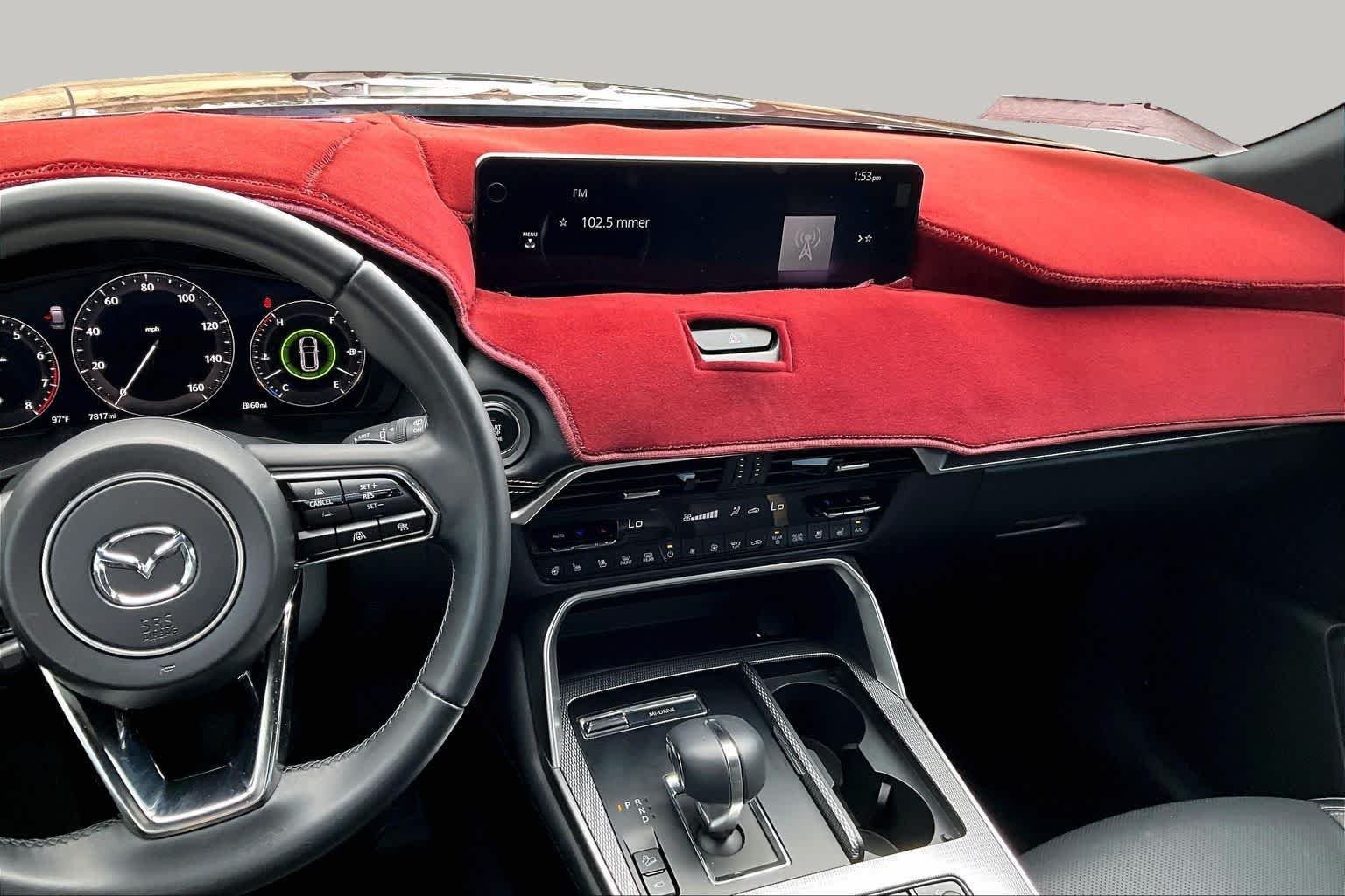 Used 2026 Artisan Red Premium Mazda S Premium Sport image 5