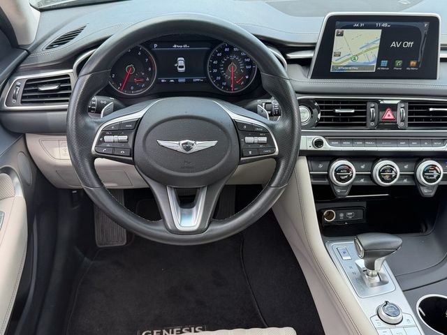 Used 2019 Gray Genesis 2.0T Advanced image 13