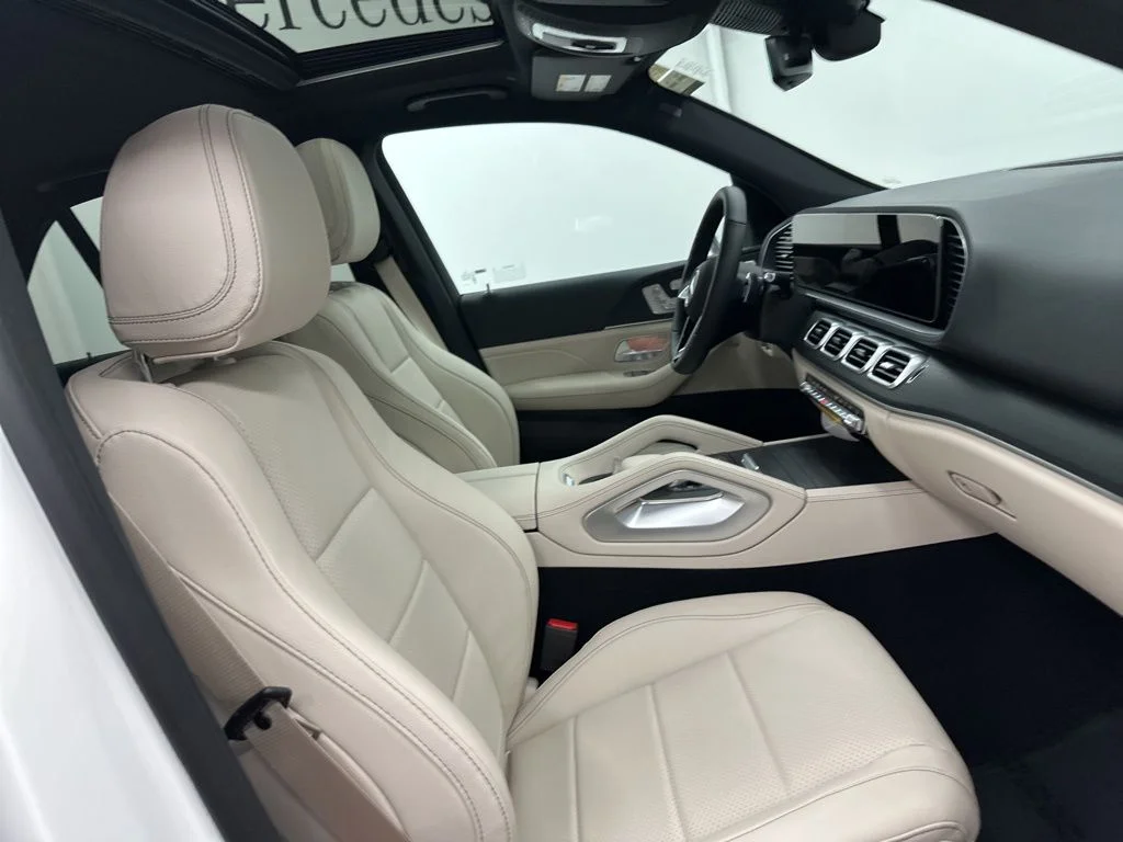 Used 2026 White Mercedes-Benz GLE 350 image 29