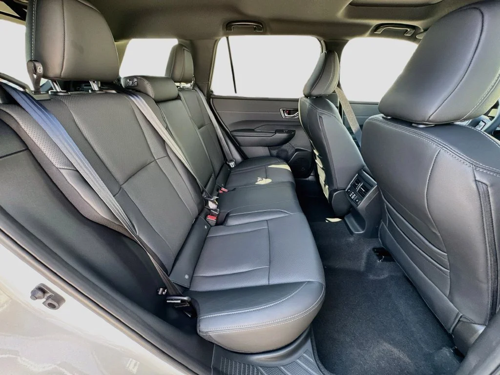Certified Used 2026 White Subaru Touring image 38