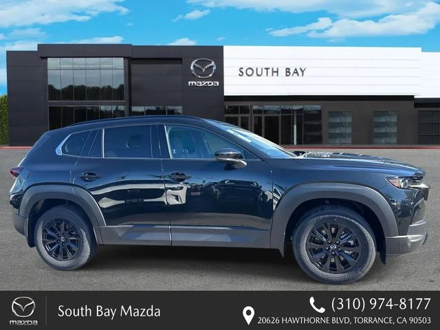 New 2026 Mazda CX-50 Hybrid Premium AWD SUV in Torrance #TN158857