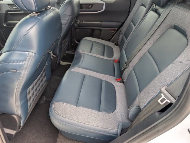 Used 2022 White Ford Outer Banks image 29