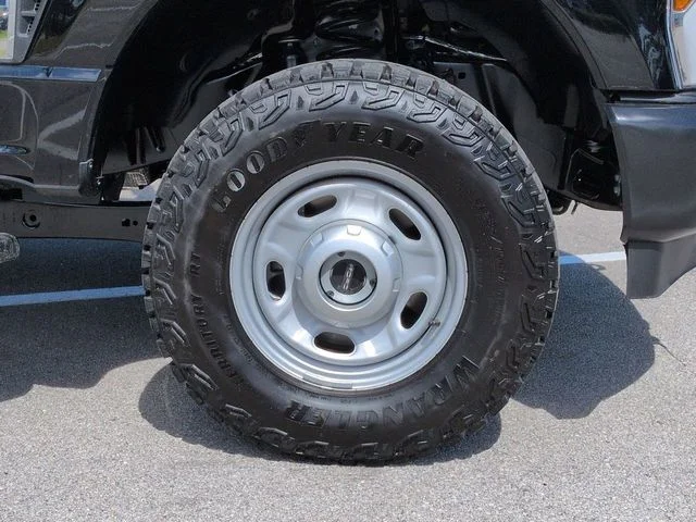 New 2026 Agate Black Metallic Ford F-350® XL image 11