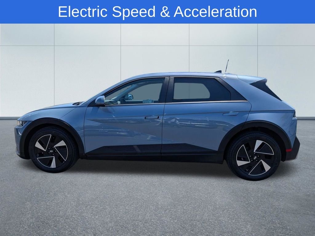Certified 2026 Hyundai IONIQ 5 SEL with VIN 7YAKN4DA8TY047747 for sale in City of Industry, CA
