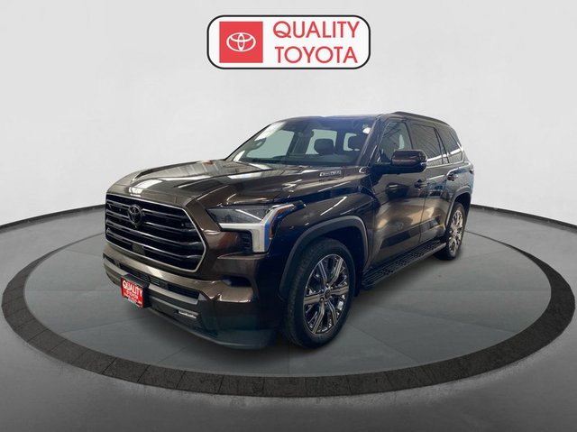 2023 Toyota Sequoia SR5