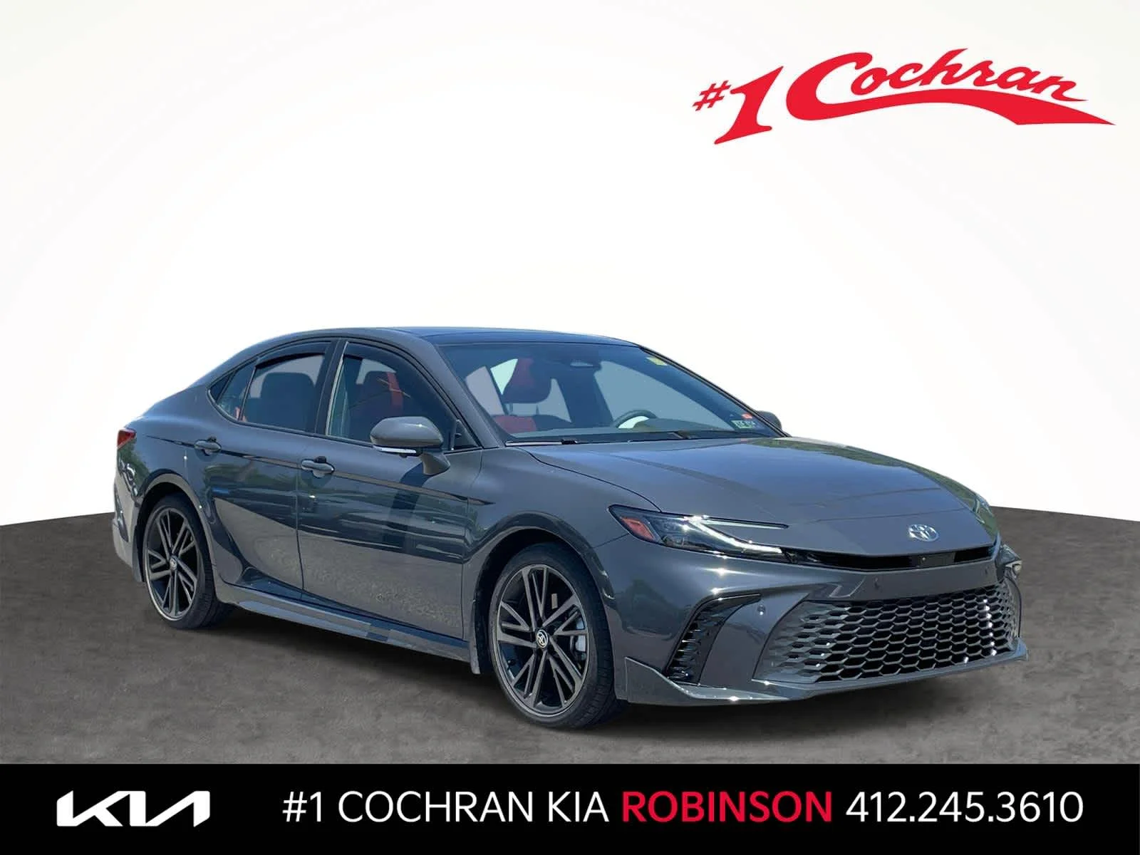 2025 Toyota Camry 2025 Toyota Camry XSE 4dr Car