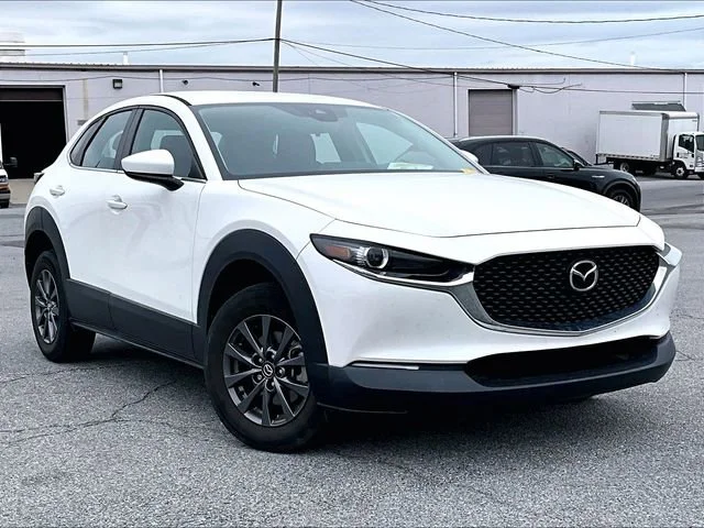 2023 Mazda CX-30