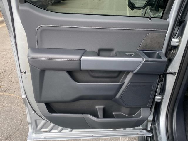 New 2026 Silver Ford XLT image 8