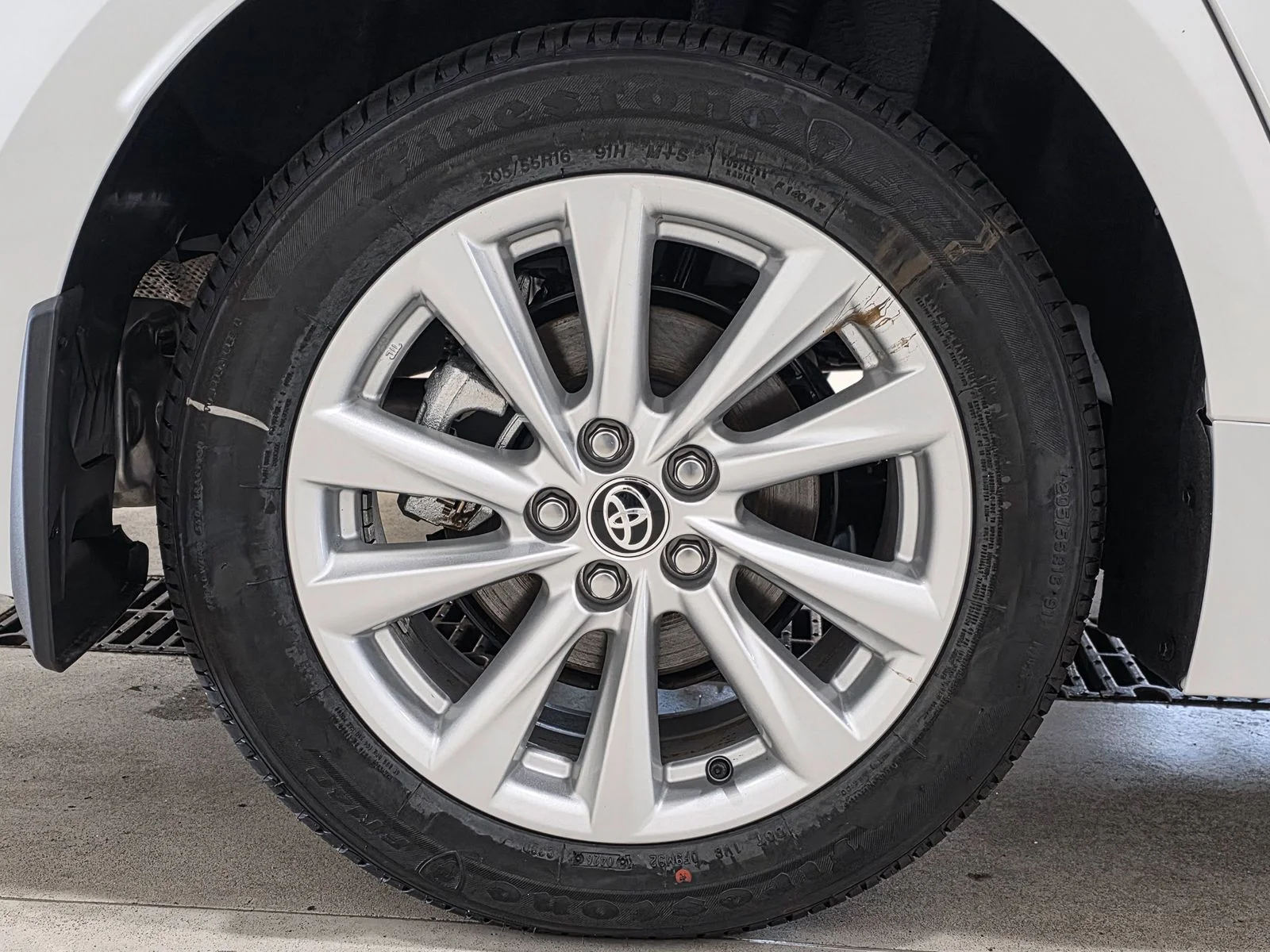 New 2026  Toyota LE image 18