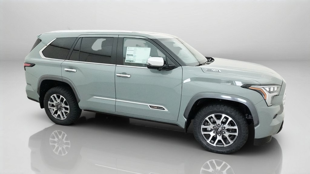New 2026 Lunar Rock Toyota 1794 Edition image 23