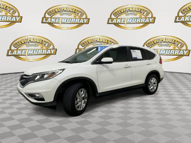 Used 2016 White Diamond Pearl Honda EX image 8