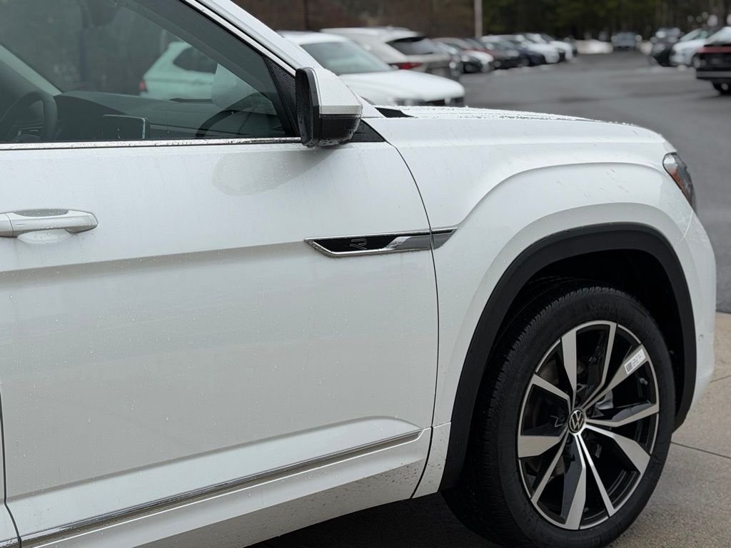 New 2026 White Volkswagen SEL Premium R-Line image 11