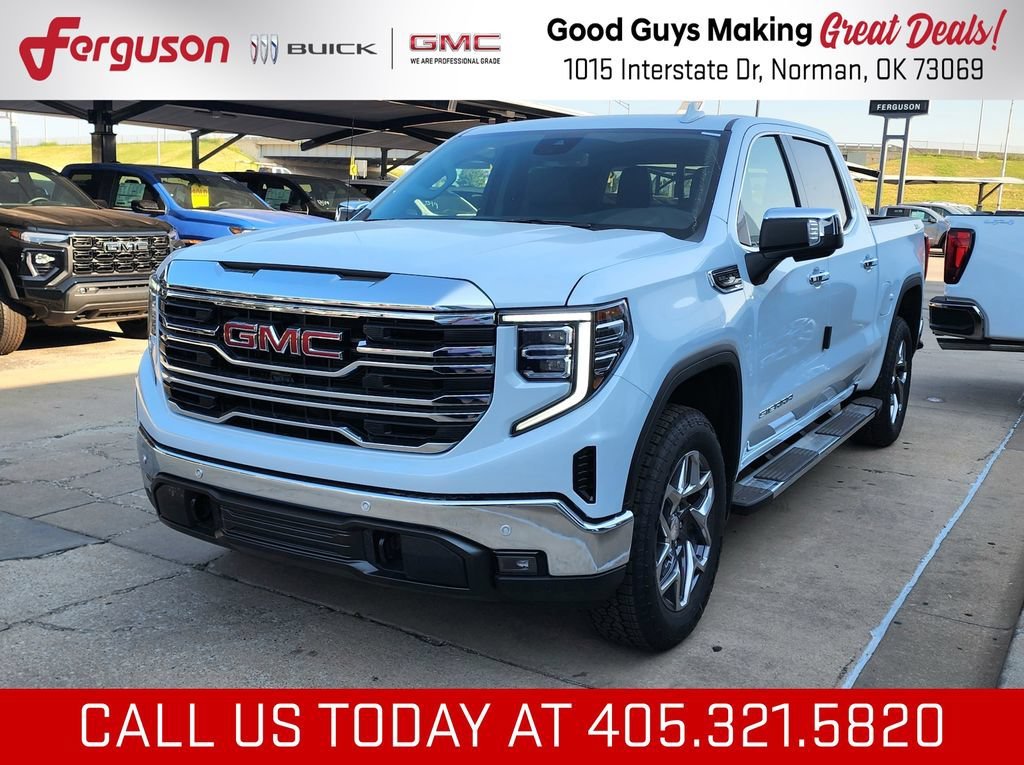 2026 GMC Sierra 1500 SLT - Photo 8