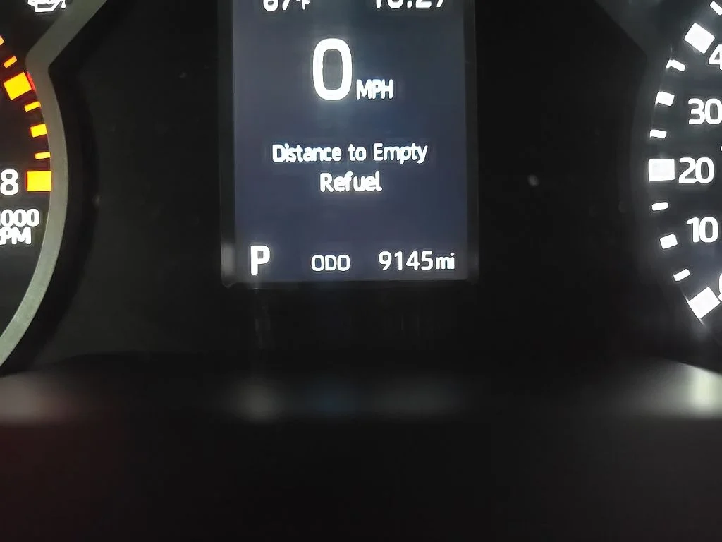 Used 2025 Gray Toyota SR5 image 22