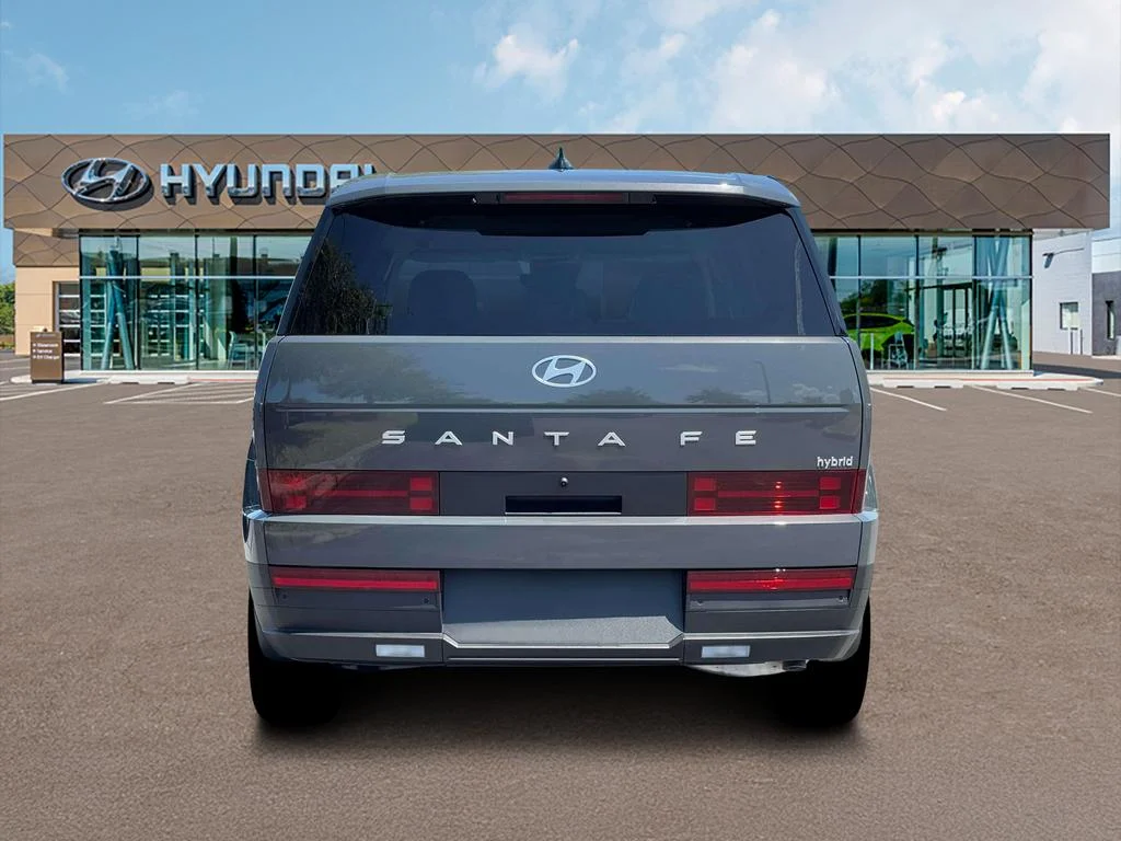 2026 Hyundai Santa Fe SE - Photo 6