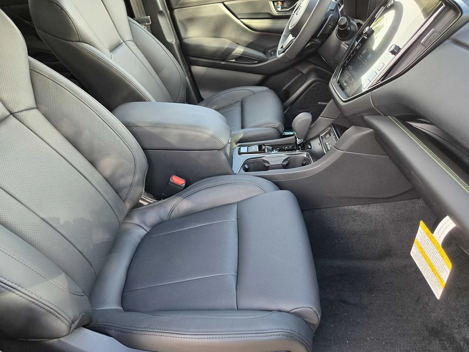 2026 Subaru Ascent Onyx Edition-Touring - Photo 9