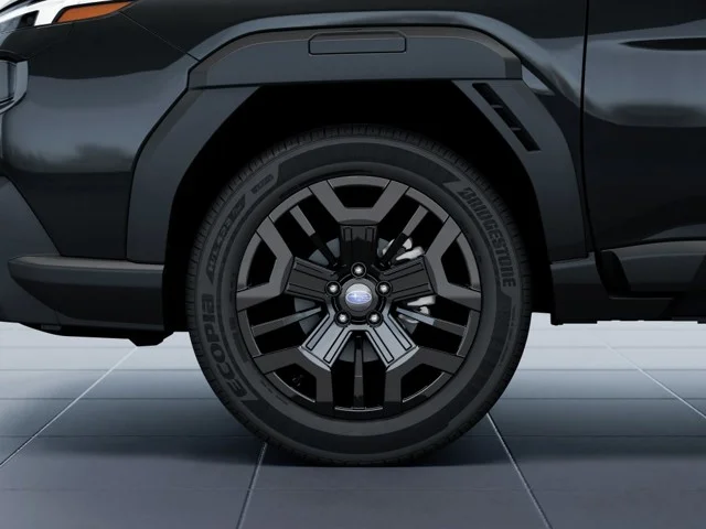 New 2026 CRYSTAL BLACK SILICA Subaru Limited XT image 9