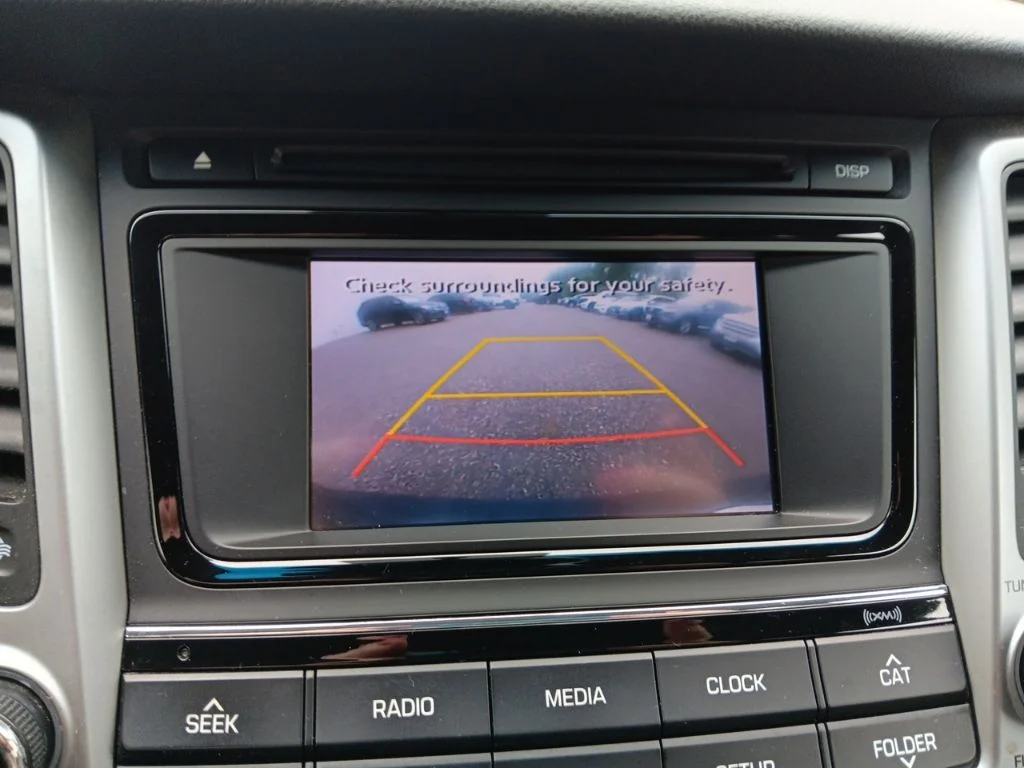 Used 2016 Coliseum Gray Hyundai SE image 31