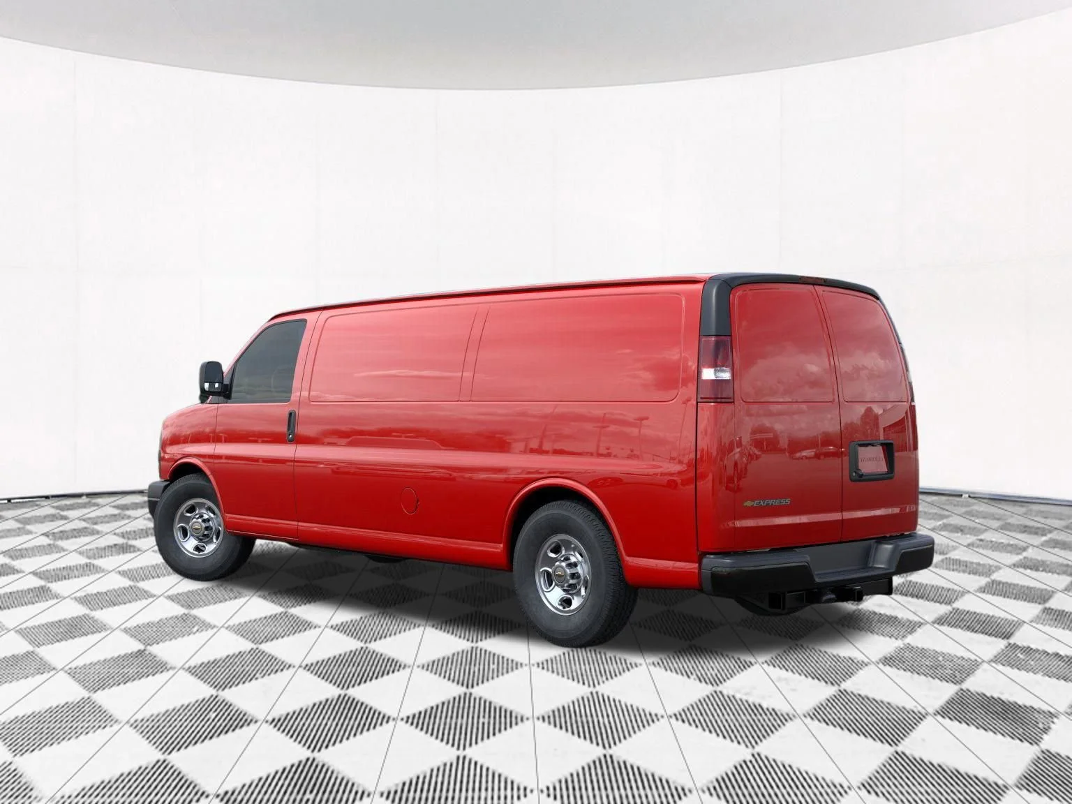 New 2026 Red Hot Chevrolet WT image 7