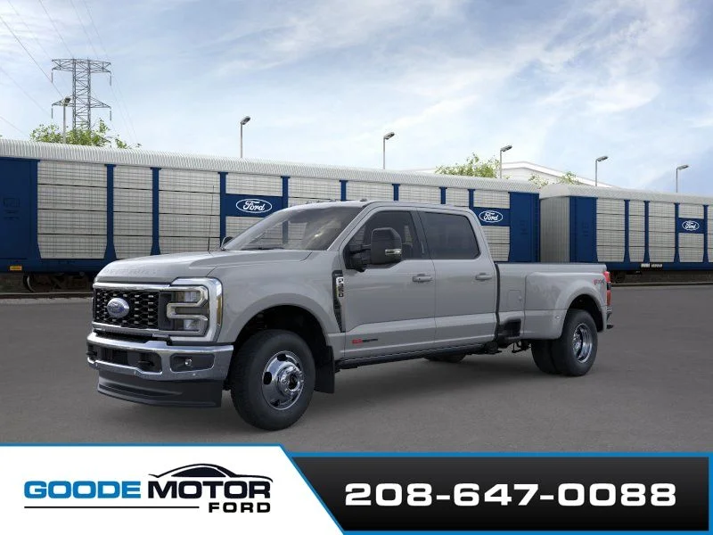 2026 Ford F-350 Lariat 4x4 Crew Cab 8' Box DRW's photo