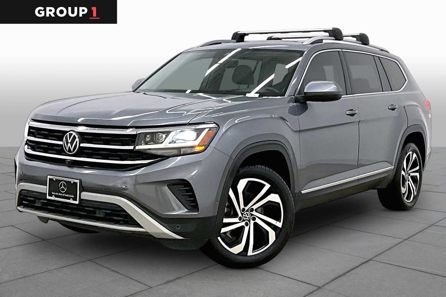 2021 Volkswagen Atlas SEL Premium