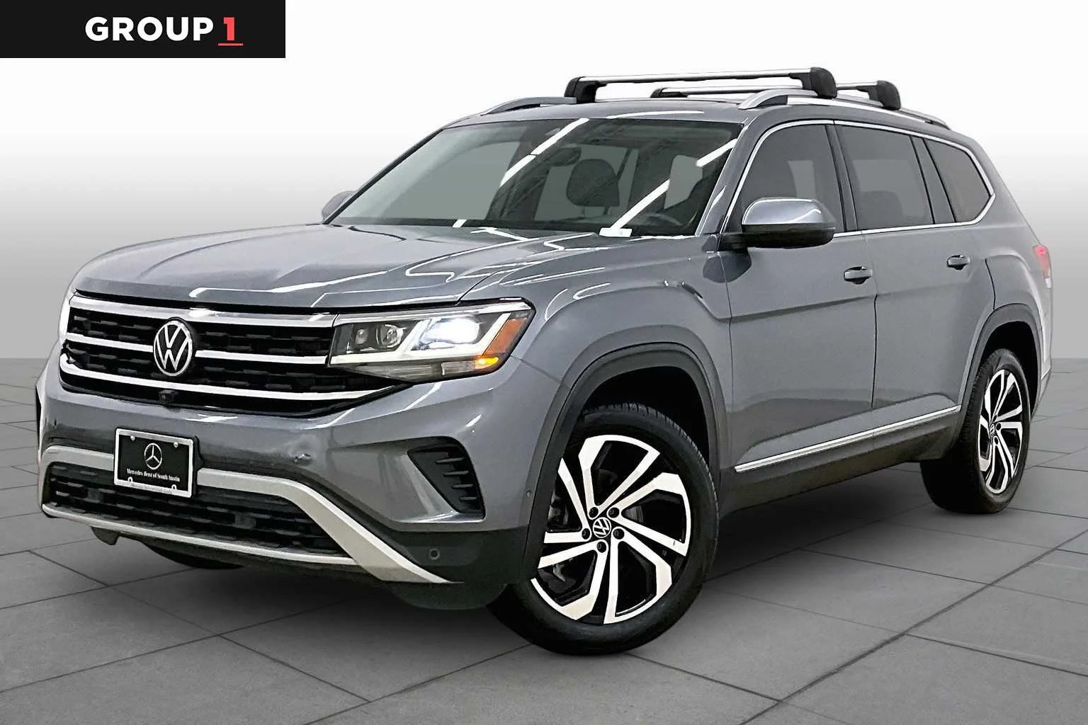 2021 Volkswagen Atlas 3.6L V6 SEL Premium Tiptronic 4MOTION's photo