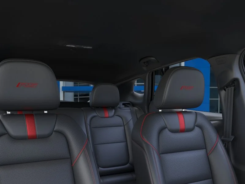 New 2026 Marina Blue Metallic Chevrolet 2RS image 24