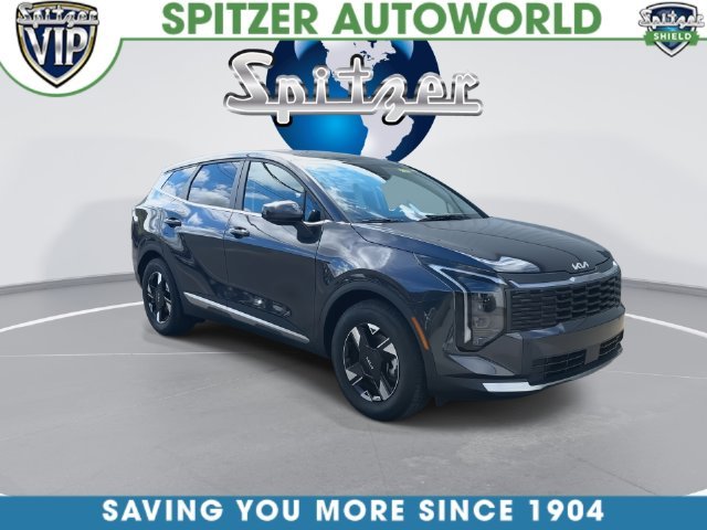 Used 2026 Gray Kia LX image 4