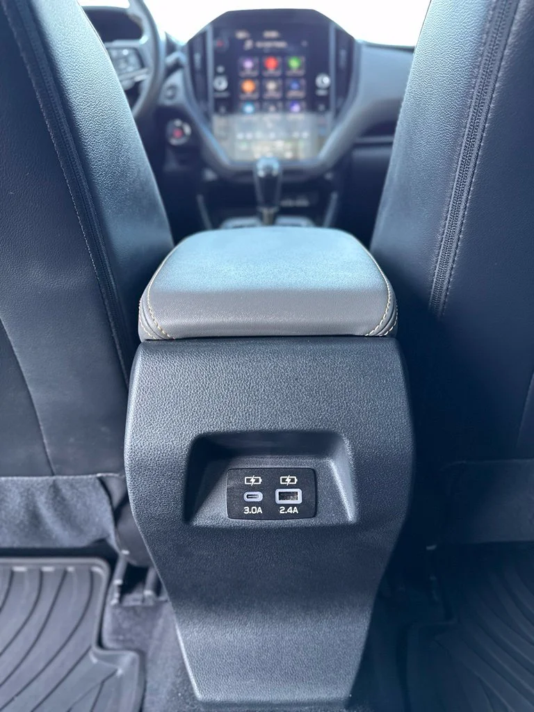 Certified Used 2025 Gray Subaru Sport image 25