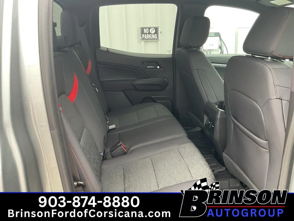 Used 2024 Sterling Gray Metallic Chevrolet 4WD Z71 image 18