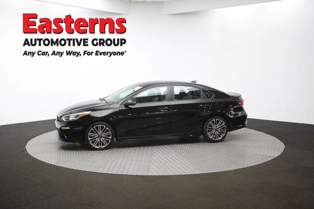 Used 2021 Black Kia GT image 56