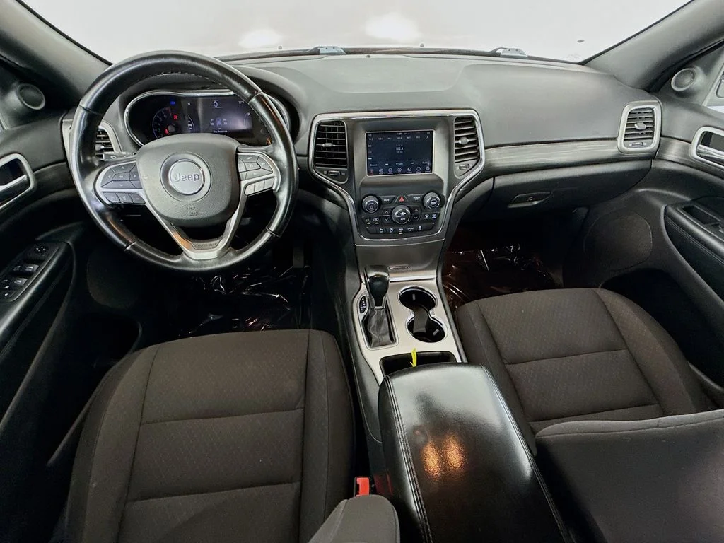 Used 2021 Gray Jeep Laredo E image 20