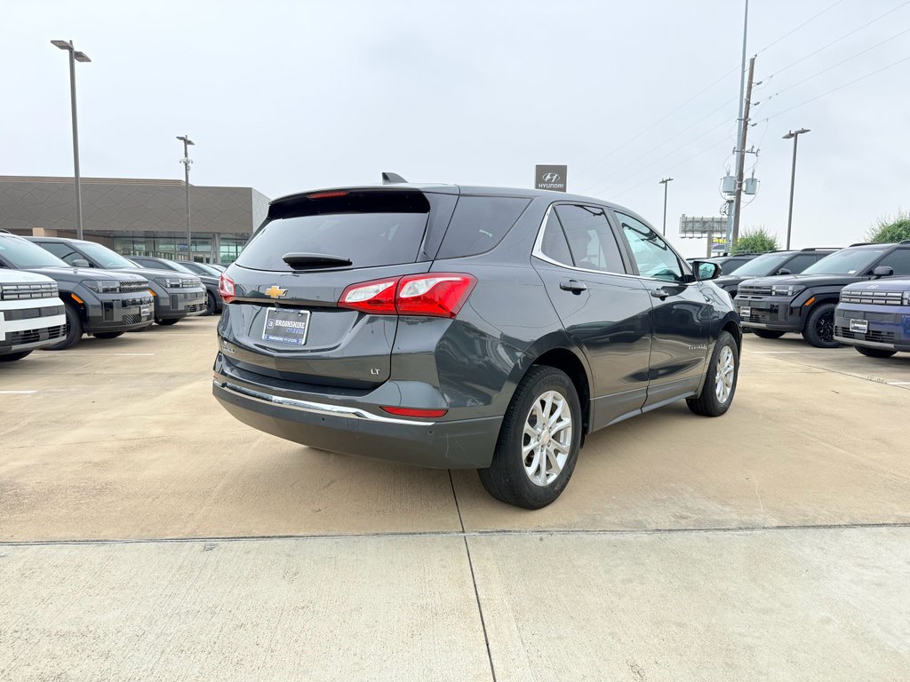 Used 2021 Nightfall Gray Metallic Chevrolet LT image 7