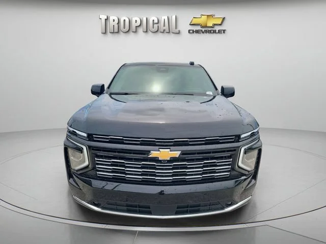 New 2026 Black Chevrolet High Country image 8