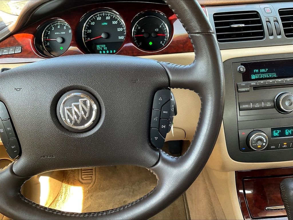 Used 2008 Gold Buick CXL image 13