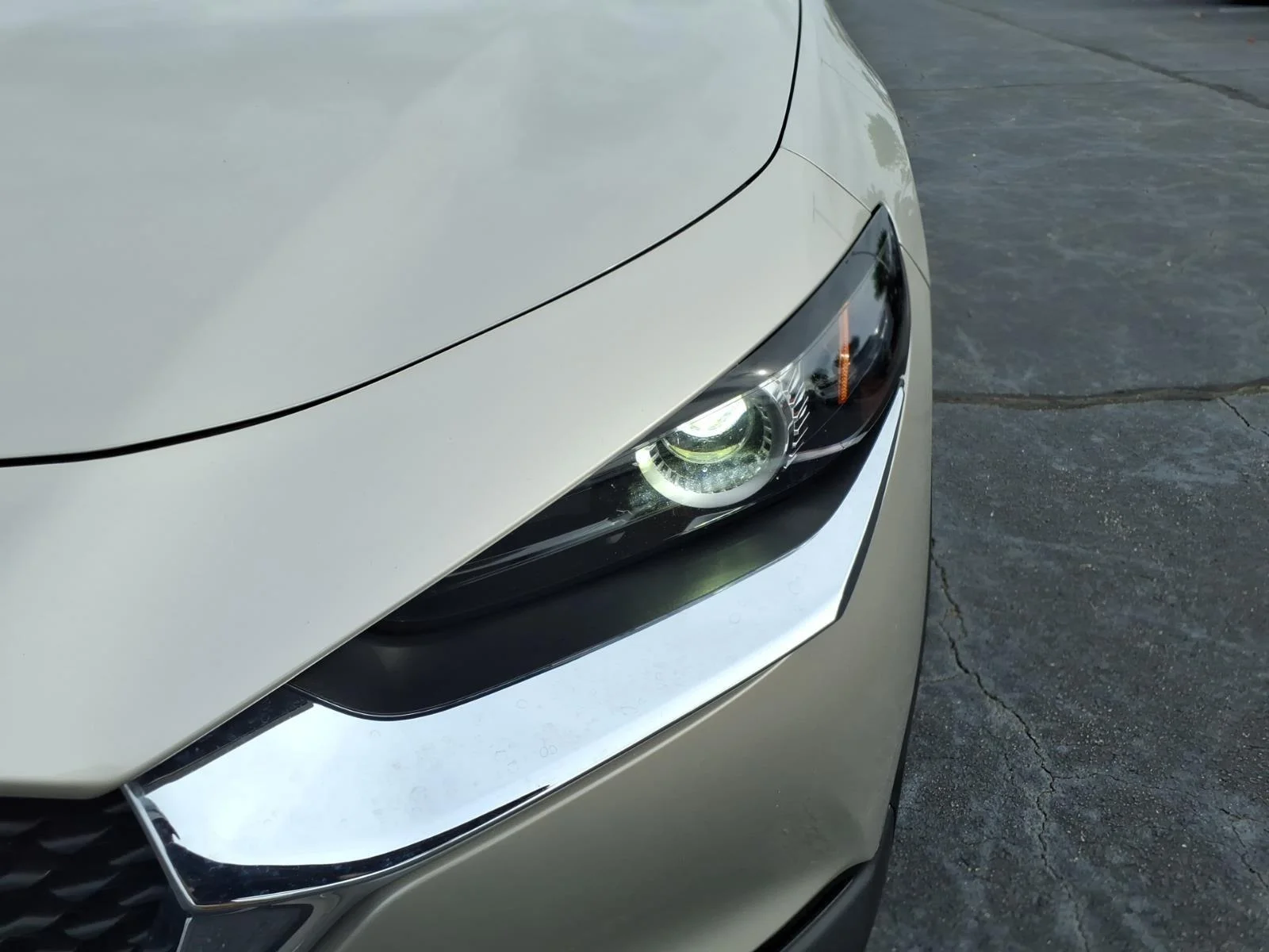 Used 2024 Platinum Quartz Metallic Mazda 2.5 S Select Sport image 13