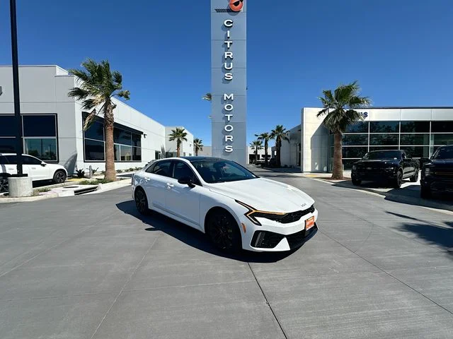 2026 Kia Optima GT FWD's photo