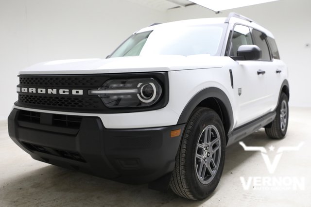 2026 Ford Bronco Sport 