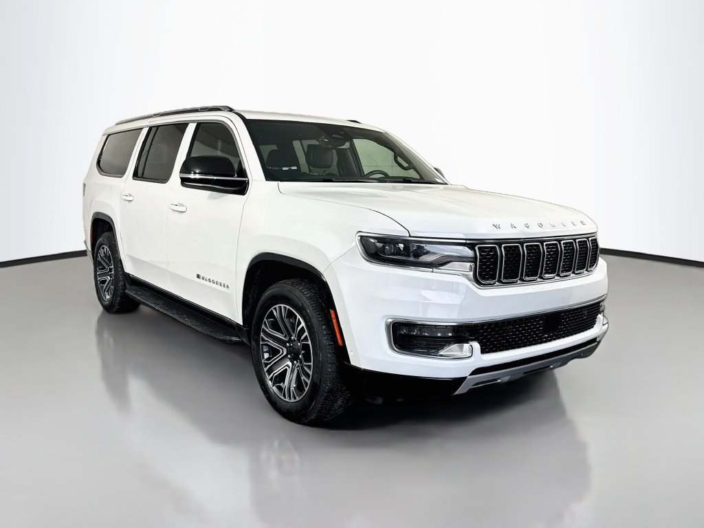 2024 Jeep Wagoneer L