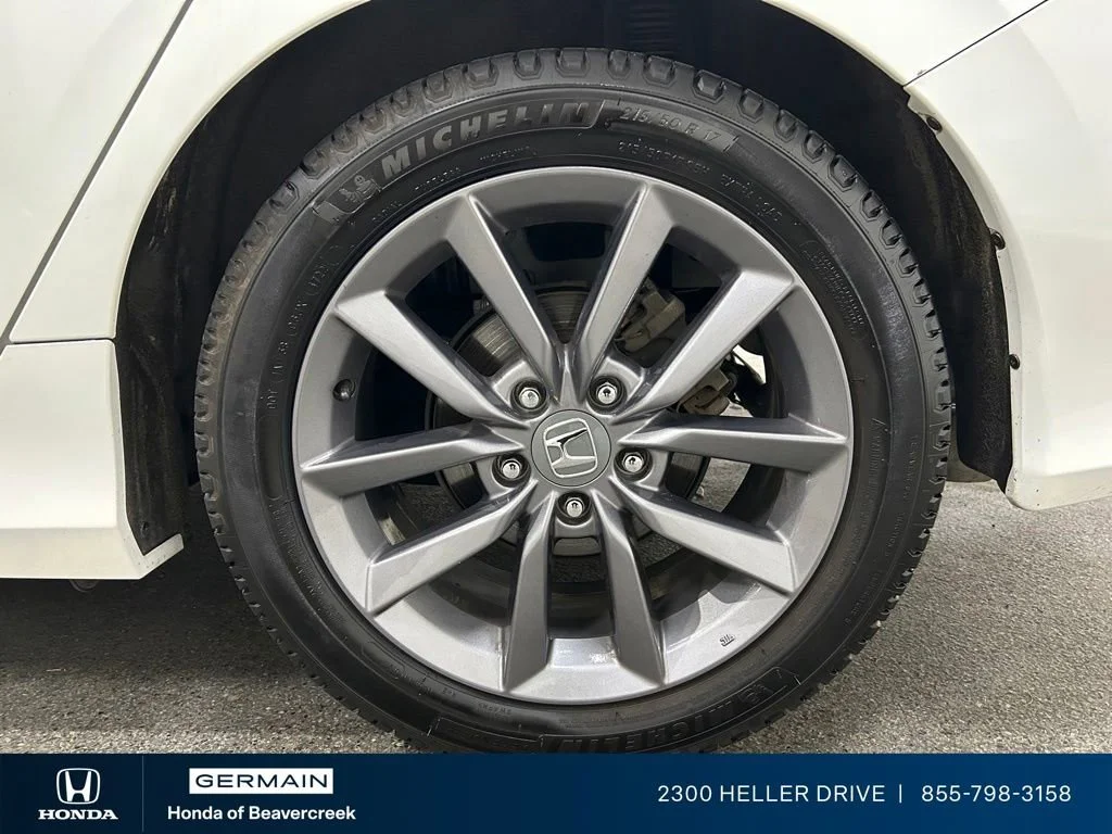2019 Honda Civic EX-L - Photo 45