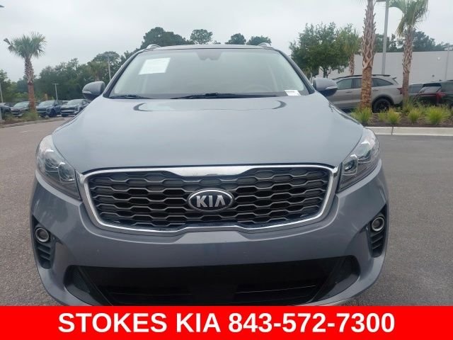 2020 Kia Sorento EX