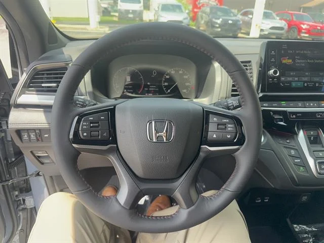 New 2026 Sonic Gray Pearl Honda Sport-L image 13