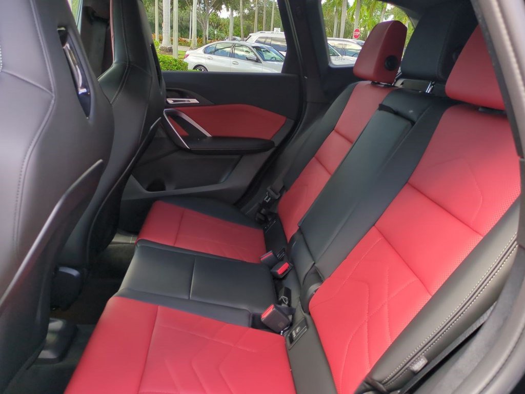 New 2027 Black Sapphire Metallic BMW M35i image 14
