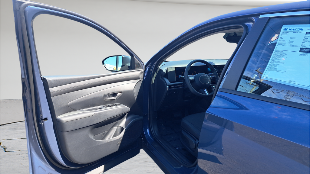 New 2026 Blue Hyundai SE AWD image 9