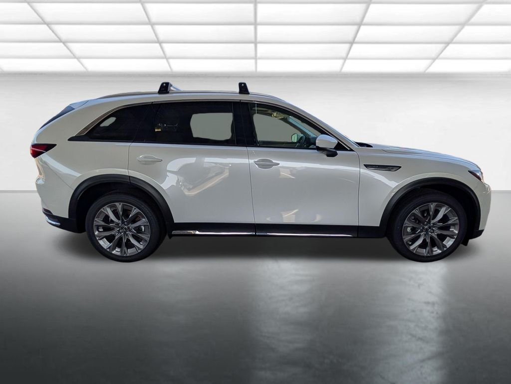 New 2026 Rhodium White Premium Mazda 3.3 Turbo Premium Plus AWD image 33