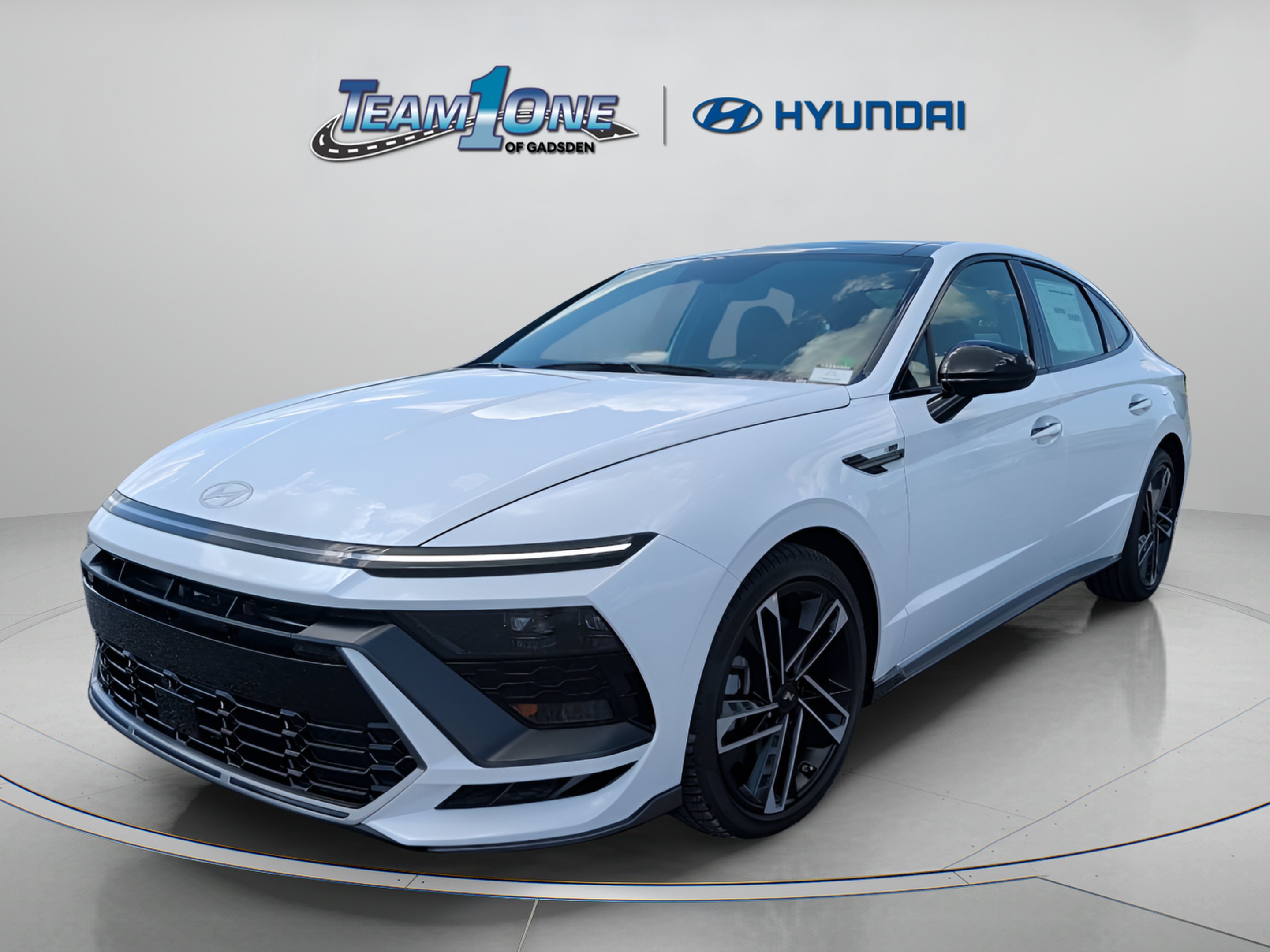New 2026 Serenity White Hyundai N Line image 4