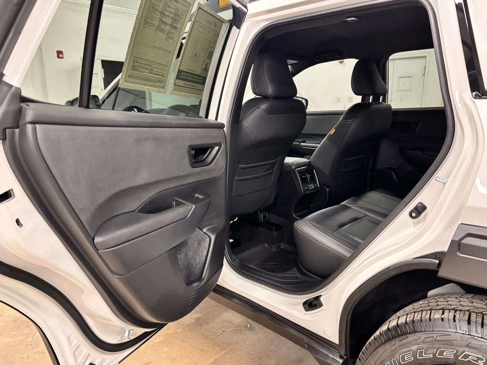 Used 2026 White Subaru Wilderness image 19
