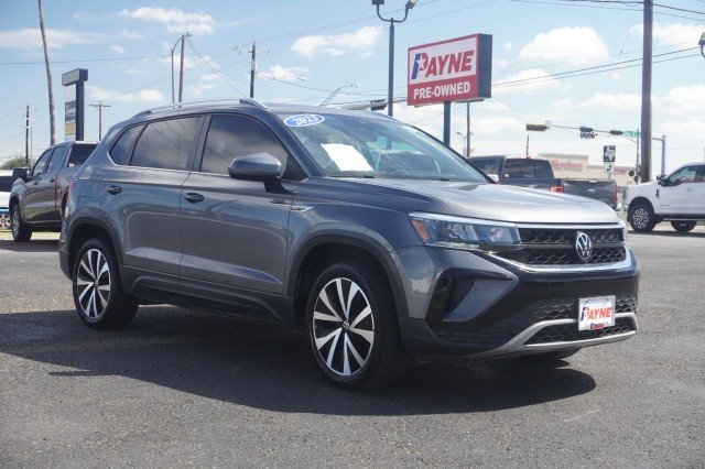 2023 Volkswagen Taos SE
