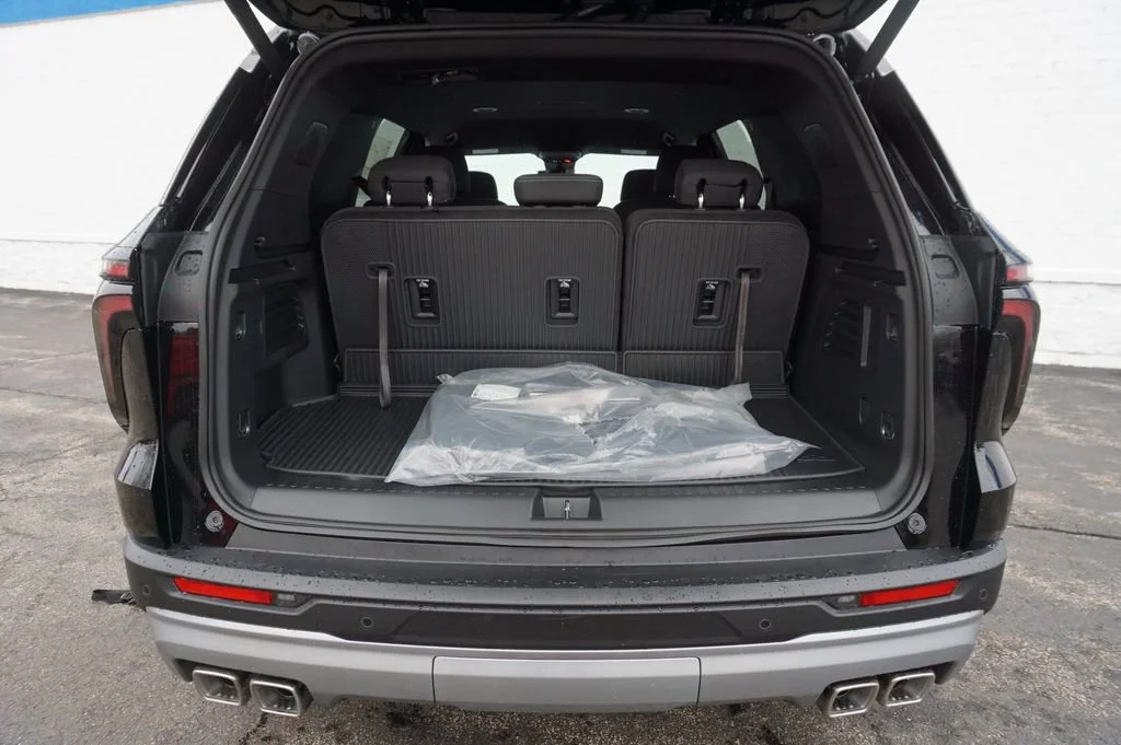 2026 Chevrolet Traverse LT - Photo 23