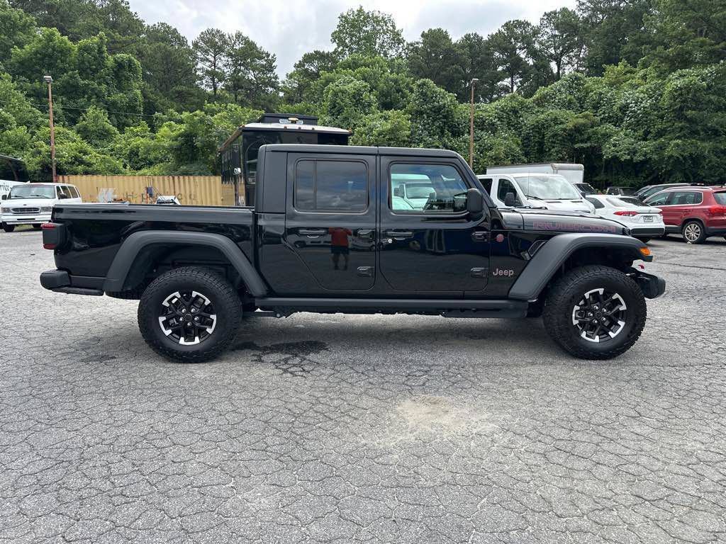Used 2026 Black Jeep Rubicon image 4